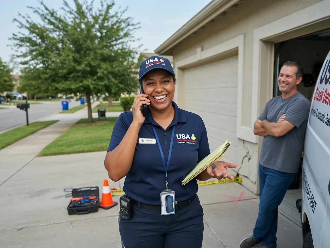 Slab Leak Repair Coral, PA FAQs